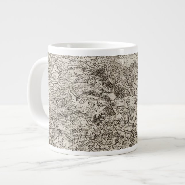 La Rochelle Jumbo Mugg (Framsida vänster)