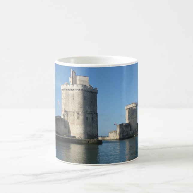 La Rochelle Kaffemugg (Center)