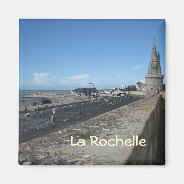 La Rochelle Magnet (Framsidan)