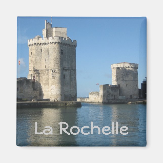 La Rochelle Magnet (Framsidan)