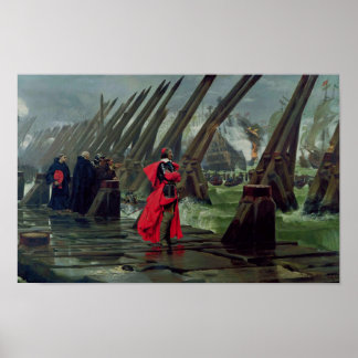 La Rochelle Poster