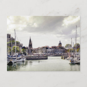 La Rochelle Vykort
