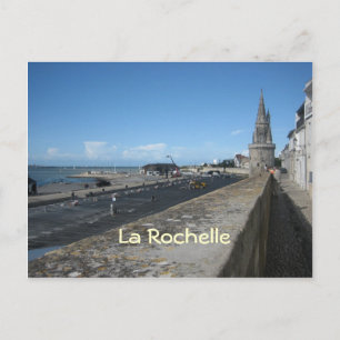 La Rochelle Vykort