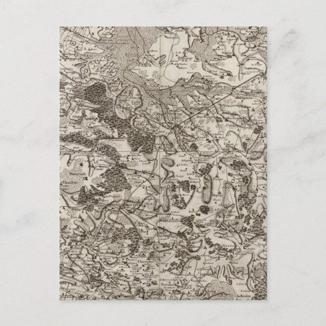 La Rochelle Vykort (Framsida)