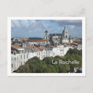 La Rochelle Vykort