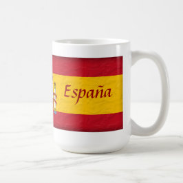 la Rojigualda Kaffemugg