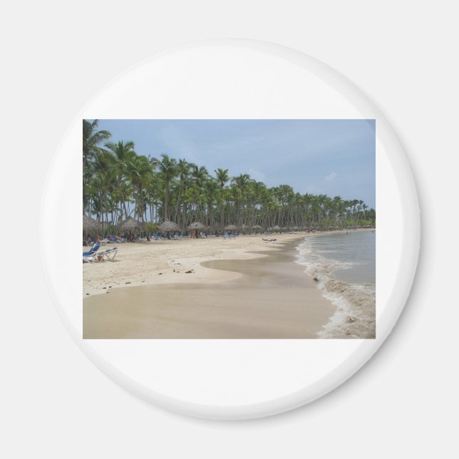 La Romana DR Magnet (Framsidan)