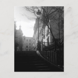 La rue Notre-Dame-de-Bonne-Nouvelle Vykort