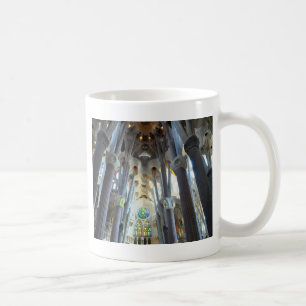 La Sagrada Familia Kaffemugg