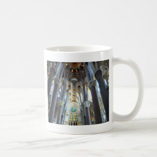 La Sagrada Familia Kaffemugg