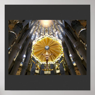 la sagrada familia poster