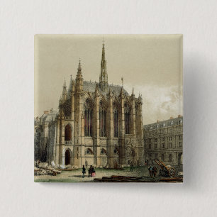 La Sainte Chapelle, Paris Knapp