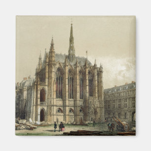 La Sainte Chapelle, Paris Magnet