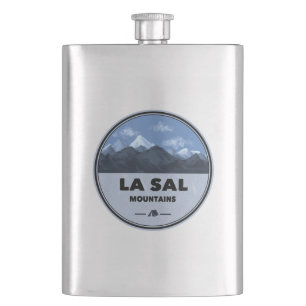La Sal Mountains Utah Camping Fickplunta
