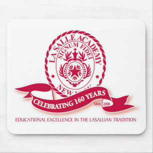 La Salle Mousepad Musmatta
