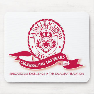 La Salle Mousepad Musmatta