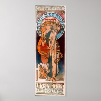 La Samaritaine Poster