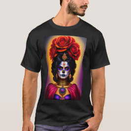 La Santa Muerte T Shirt