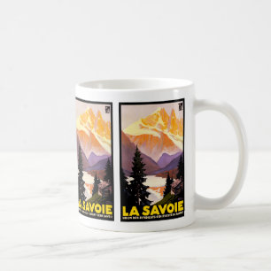 La Savoie Kaffemugg