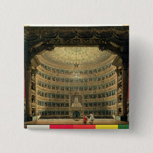 La Scala Milan, under en kapacitet Knapp