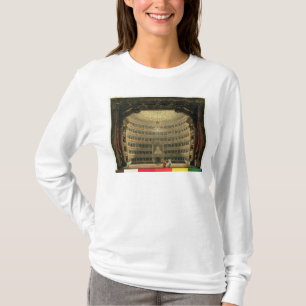 La Scala Milan, under en kapacitet T Shirt