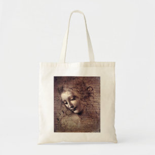 La Scapigliata - da Vinci - c1508 Tygkasse