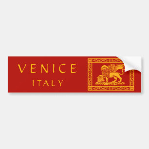 La Serenissima Bildekal