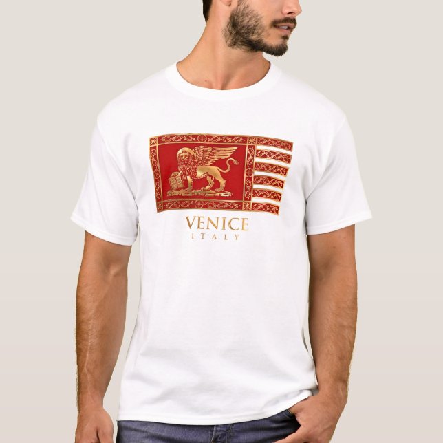 La Serenissima T-shirt (Framsida)