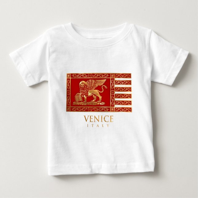 La Serenissima Tee Shirt (Framsida)