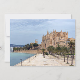 La Seu, katetern Palma de Mallorca - Spanien Inbjudningar