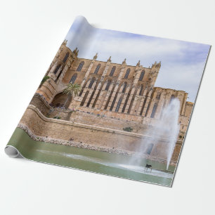 La Seu, katetern Palma de Mallorca - Spanien Presentpapper