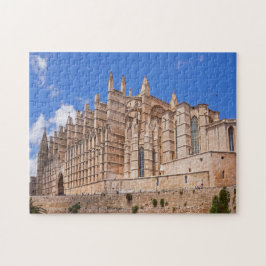 La Seu, katetern Palma de Mallorca - Spanien Pussel