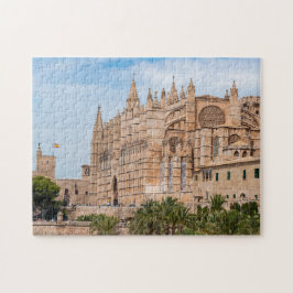 La Seu, katetern Palma de Mallorca - Spanien Pussel