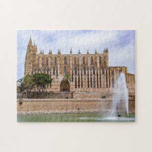 La Seu, katetern Palma de Mallorca - Spanien Pussel