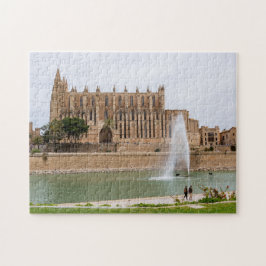La Seu, katetern Palma de Mallorca - Spanien Pussel