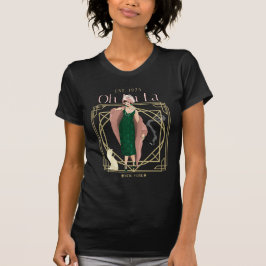La Shirt (Kortärmad) T Shirt