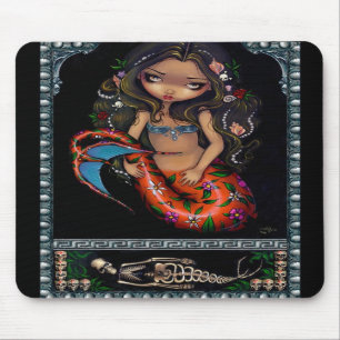 "La Sirena" Mousepad Musmatta