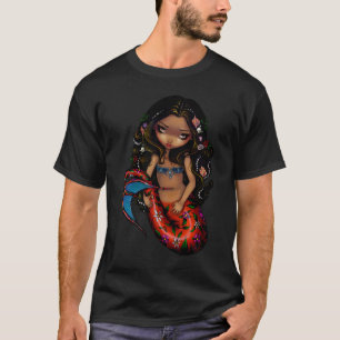 La Sirena - sjöjungfruskjorta Tee Shirt