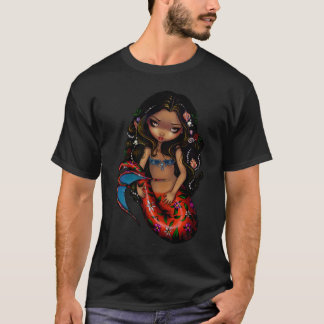La Sirena - sjöjungfruskjorta Tee Shirt