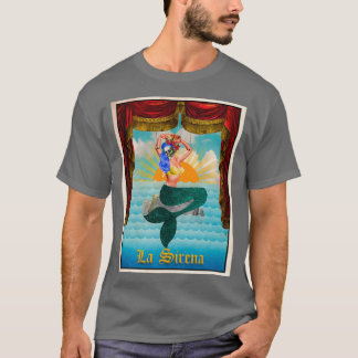 La Sirena T Shirt