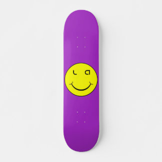 LA SKATEBOARD BRÄDA 19,5 CM