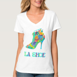 LA SKO T SHIRT