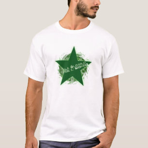 La Ŝlosilo de l' Mondo T-shirt