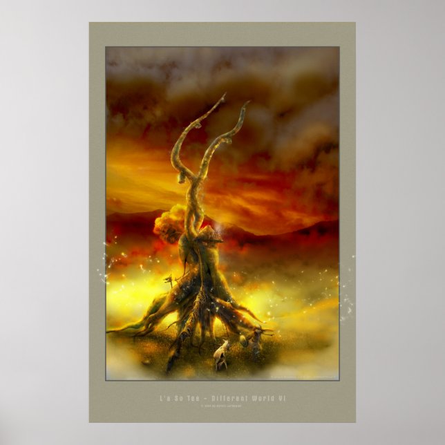 L'a So Tee VI - Poster (Framsidan)