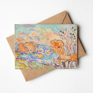 La Sologne   Louis Valtat Kort