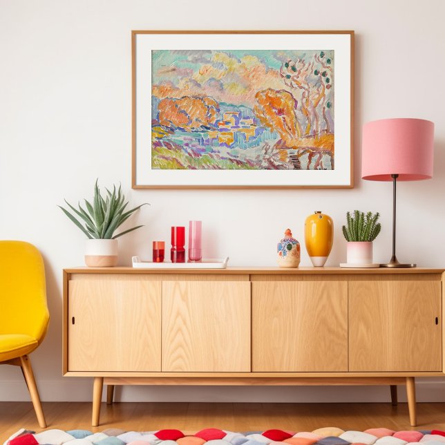 La Sologne | Louis Valtat Poster (Skapare uppladdad)