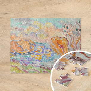 La Sologne   Louis Valtat Pussel