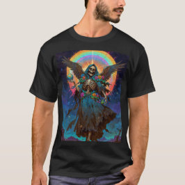 La Sombra Benévola Santa Muerte T Shirt