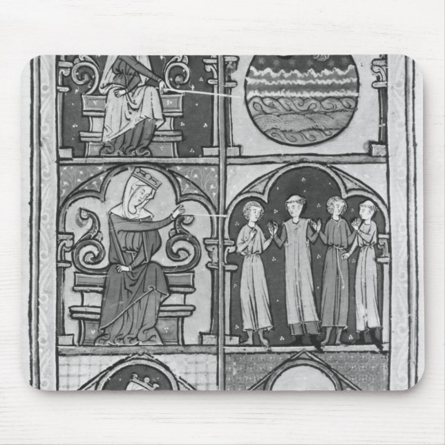 La Somme le Roi', av Lambert le Petit, 1311 Musmatta (Framsidan)