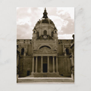 La Sorbonne II Vykort